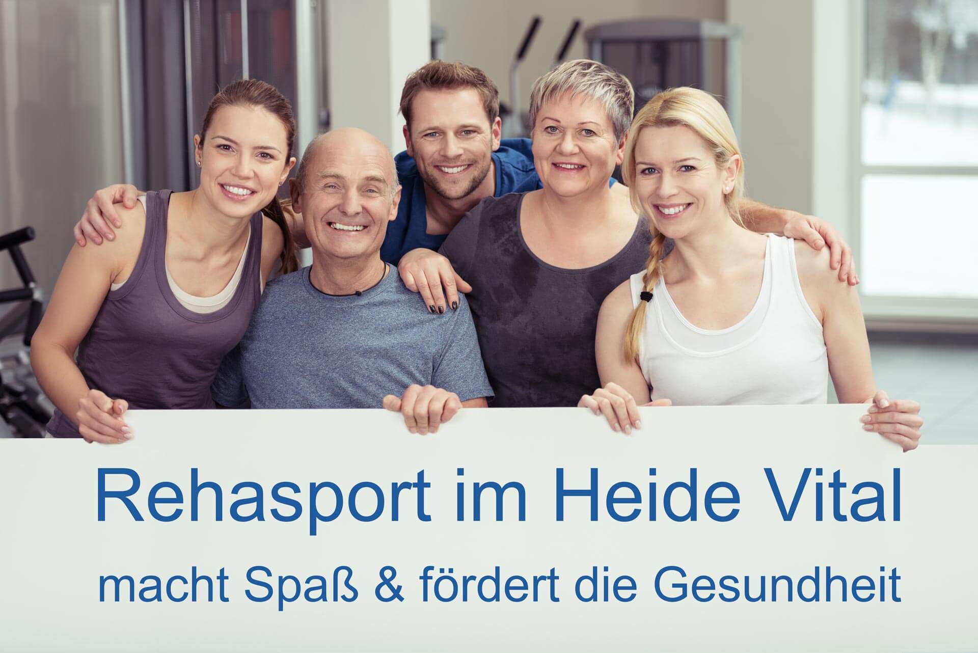 Rehasport Heide Vital